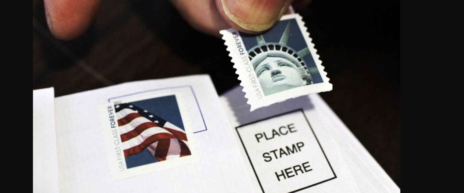 2017 US Flag Forever Stamps - Image 5