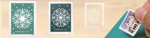 2024 Stamps : Winter Whimsy Forever Stamps
