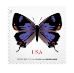 Colorado Hairstreak Stamps
