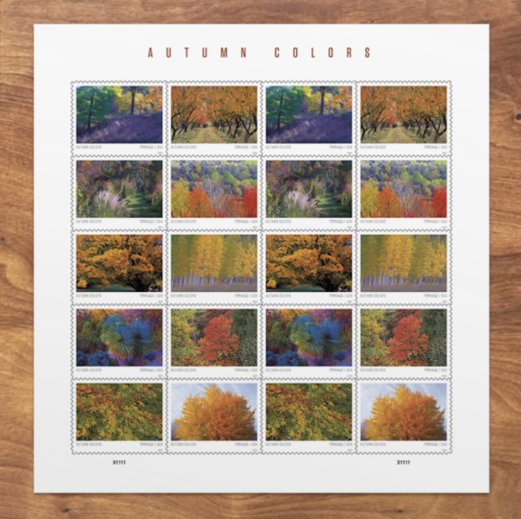 Pinback Buttons Stamps