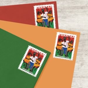 2024 Stamps : Kwanzaa Forever Stamps