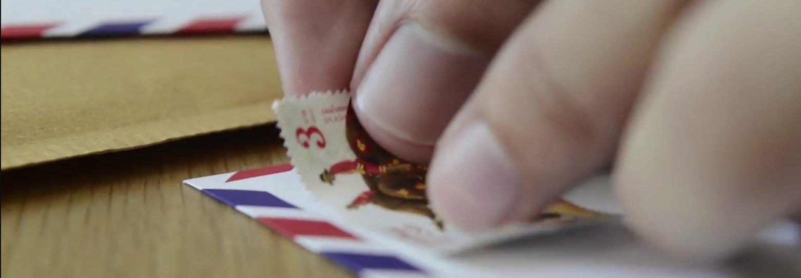 2022 Stamps Holiday Elves Forever Stamps - Image 5