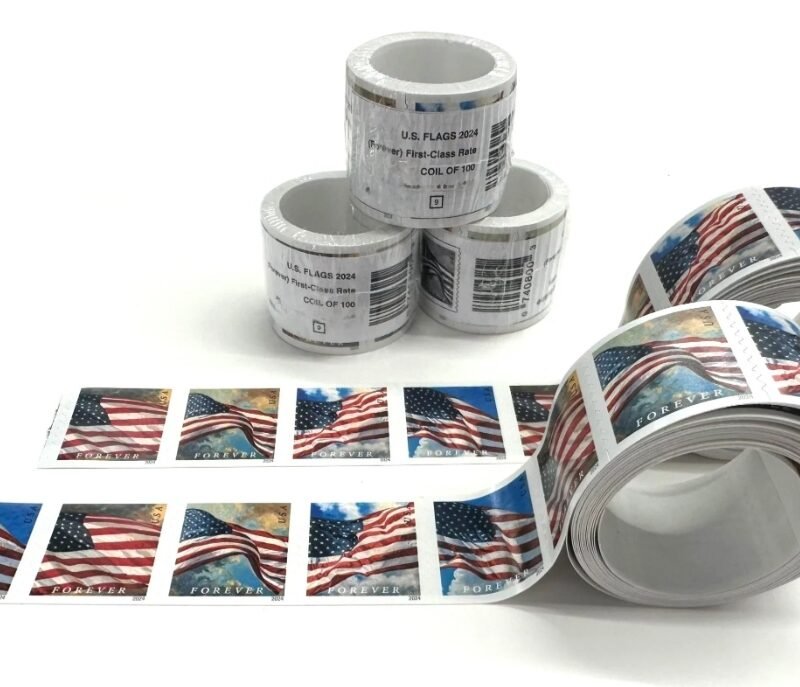 New Forever Stamps 2024 Postage Stamps