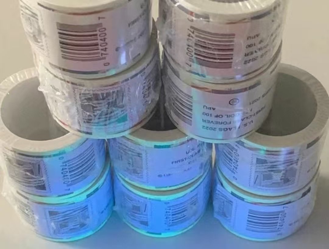 New Forever Stamps 2024 Postage Stamps - Image 5