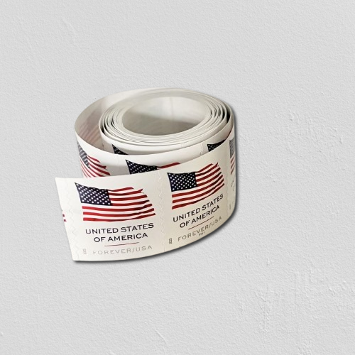 2025 flag Forever Stamps new postage stamp - Image 4